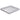 Acrylic Square Shower Base