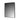Miroir rectangulaire avec cadre en aluminium CRAFT + MAIN® 24 × 30 pouces
