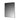 24 × 30-Inch Aluminum Framed Rectangular Mirror