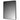 Miroir rectangulaire avec cadre en aluminium CRAFT + MAIN® 30 × 36 pouces