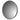 Miroir rond avec cadre en aluminium CRAFT + MAIN® 32 × 32 pouces