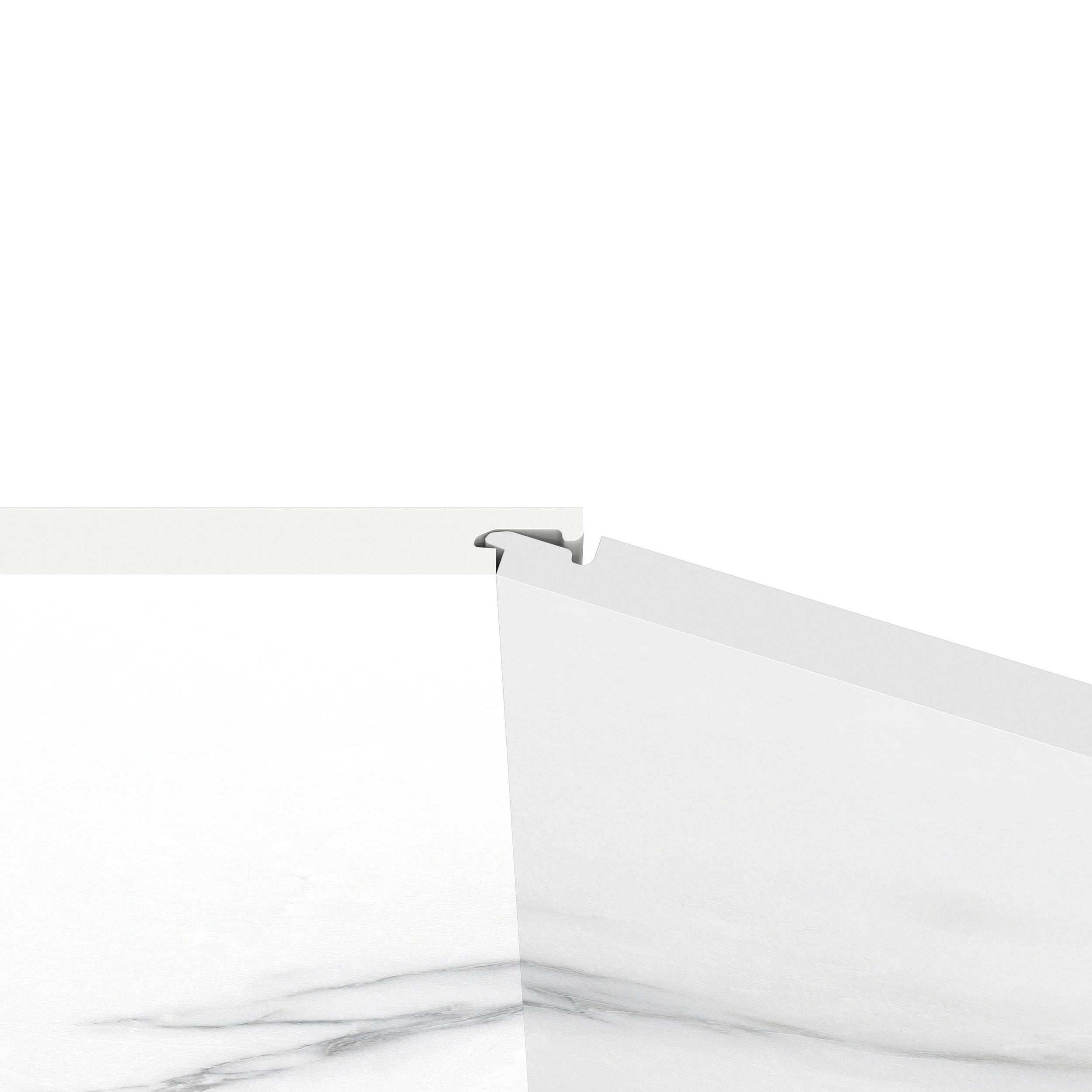 Core Corner JETCOAT® CORE Corner Shower Wall System