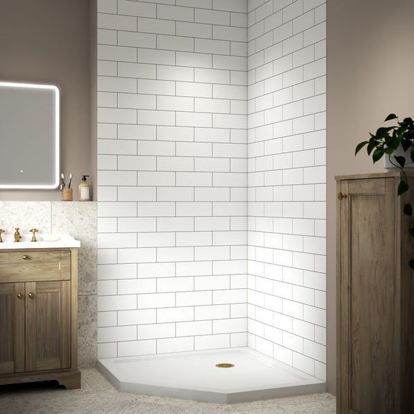 All JETCOAT® Shower Walls – Craft+Main.com