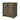 Meuble-lavabo Lanagan de CRAFT + MAIN® sans dessus