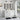 Meuble-lavabo Lanagan de CRAFT + MAIN® sans dessus