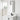 Armoire à pharmacie en aluminium CRAFT + MAIN®