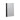 Armoire à pharmacie en aluminium CRAFT + MAIN®