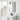 Armoire à pharmacie en aluminium CRAFT + MAIN®