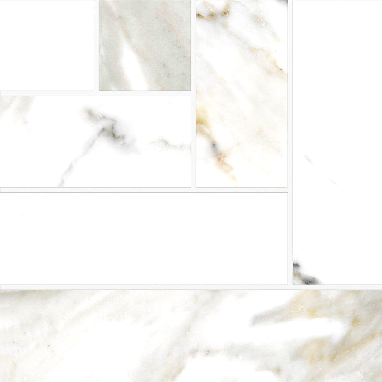JETCOAT® FLEX® Opal Urban Thread Shower Wall Accent Panels
