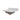 Plan de travail pour meuble-lavabo en quartz CRAFT + MAIN®