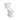 Easley Flush Guard® 2-Piece Round Toilet - 1.28 GPF