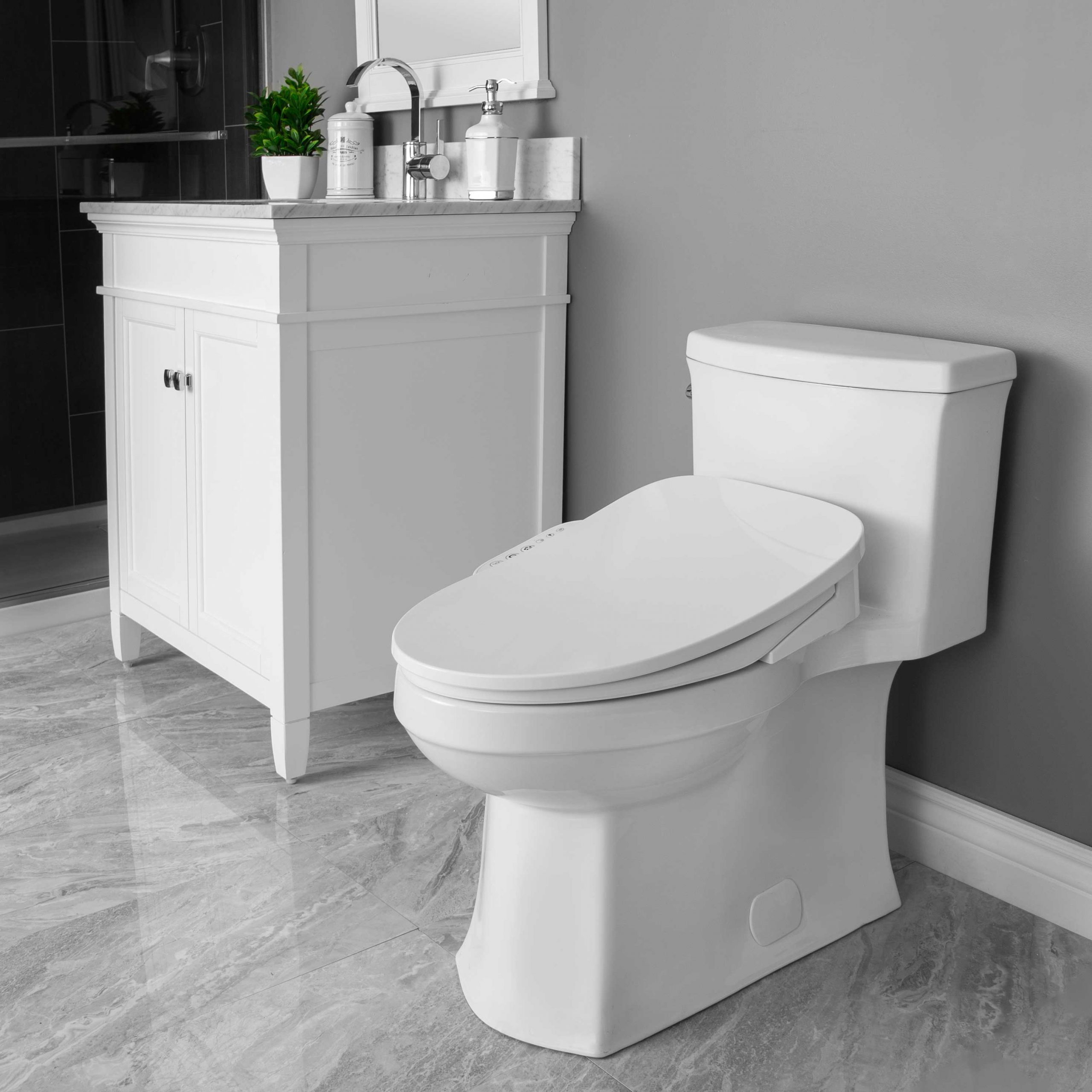 Massa Intelligent Bidet Seat - CRAFT + MAIN®