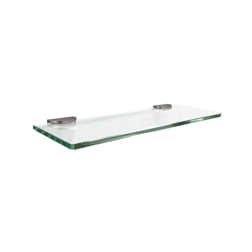 Rectangular Glass Shelf - CRAFT + MAIN®