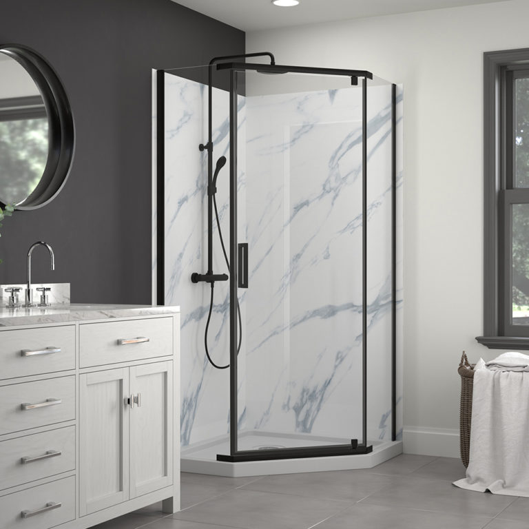 Shower Doors - CRAFT + MAIN